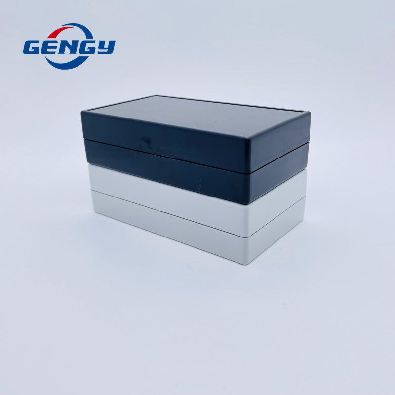 Caja de plástico de 140x82x38m - Diy Electronics Box reseña y precio