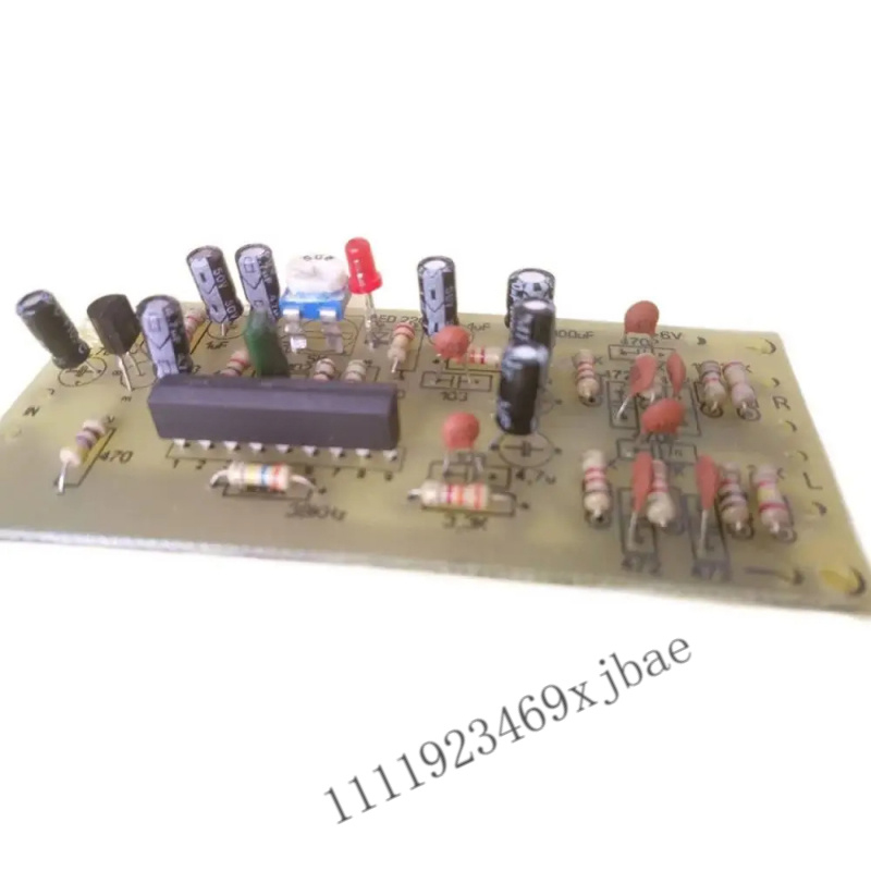 Placa decodificadora estéreo,  - Diy Audio Electronics Kit reseña y precio