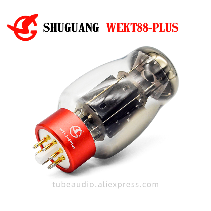 2026 Shuguang WEKT88-PLUS Tubo - Diy Audio Electronics Kit reseña y precio