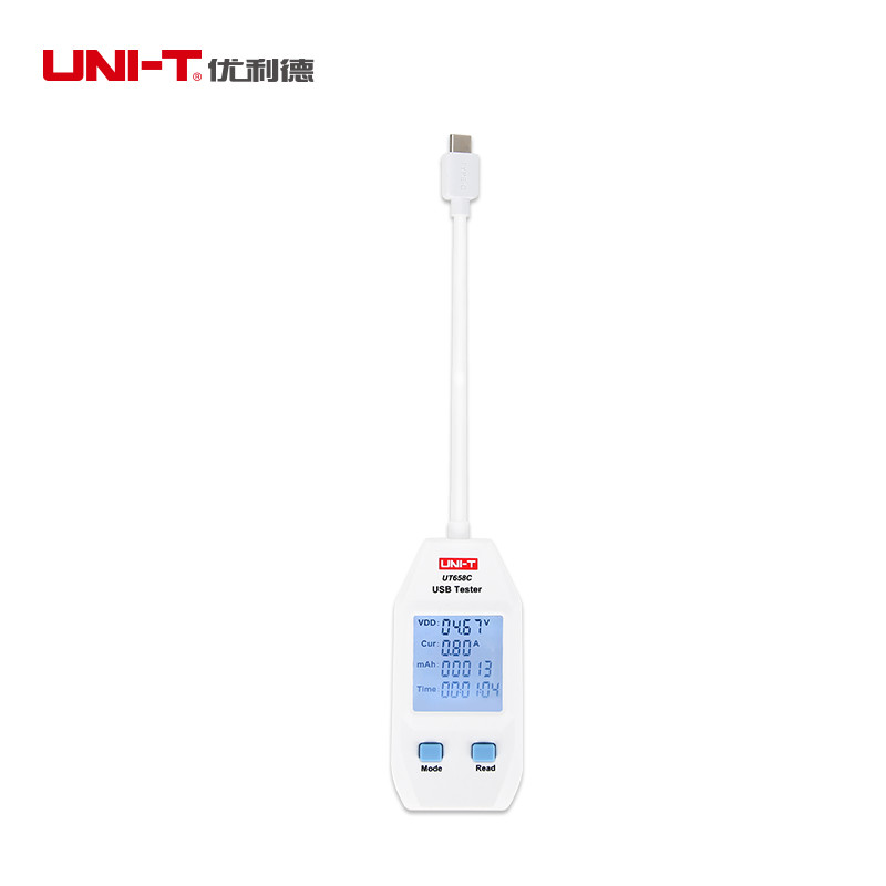 UNI-T UT658Dual/UT658LOAD Prob - Logic Analyzer Usb reseña y precio